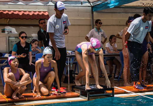 NISC Swim Meet 7th Jan 2017