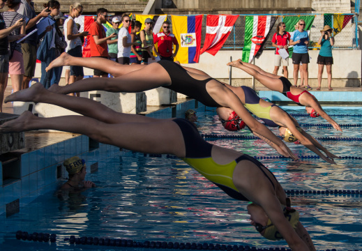 iCAN Swim Meet 10th Dec 2016