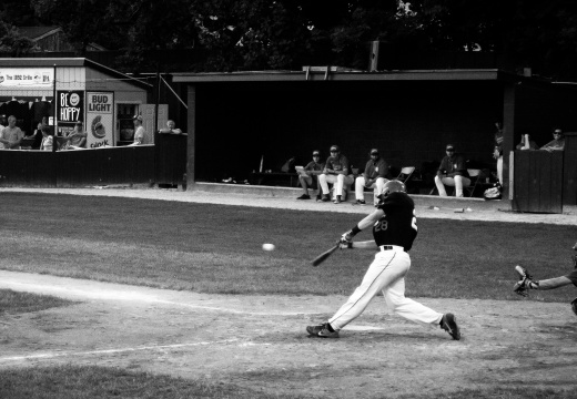 Pittsfield Suns vs North Shore Navigators 10th July 2019