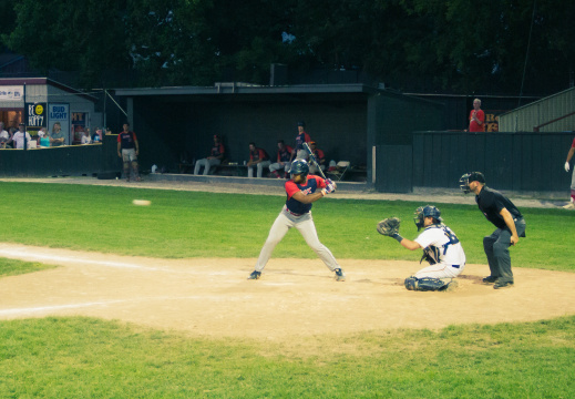 Pittsfield Suns vs Brockton Rox 27th July 2019